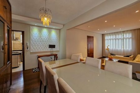 Apartamento para alugar com 4 quartos, 120m² em Serra, Belo Horizonte