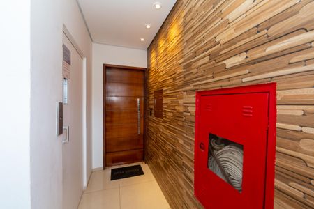 Apartamento para alugar com 120m², 4 quartos e 2 vagasHALL DO APTO