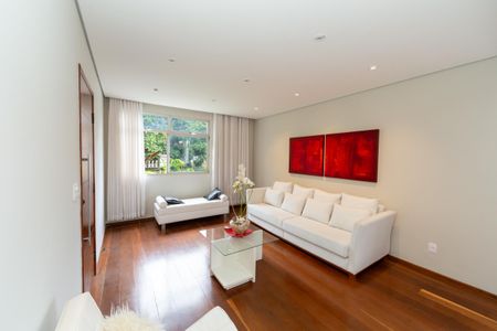 Apartamento para alugar com 120m², 4 quartos e 2 vagasSALA