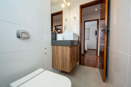 Apartamento para alugar com 120m², 4 quartos e 2 vagasBANHEIRO2