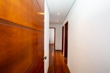 CORREDOR de apartamento para alugar com 4 quartos, 120m² em Serra, Belo Horizonte
