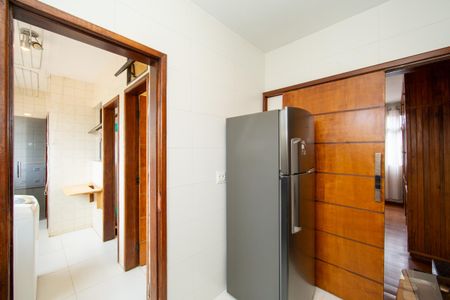 Apartamento para alugar com 120m², 4 quartos e 2 vagasCOZINHA