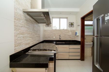 Apartamento para alugar com 120m², 4 quartos e 2 vagasCOZINHA