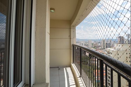 Varanda de apartamento à venda com 2 quartos, 71m² em Vila Ipojuca, São Paulo