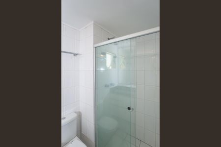 Apartamento à venda com 71m², 2 quartos e 1 vagaBanheiro do quarto 1 Suíte