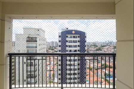 Apartamento à venda com 71m², 2 quartos e 1 vagaVaranda