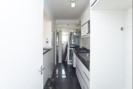 Apartamento à venda com 71m², 2 quartos e 1 vagaCozinha