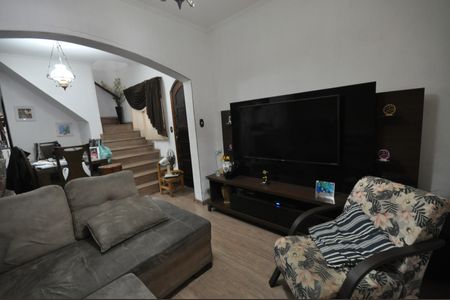 Sala de casa à venda com 3 quartos, 115m² em Jardim Brasil (zona Norte), São Paulo