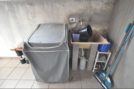 Casa à venda com 115m², 3 quartos e 1 vagaÁrea de Serviço