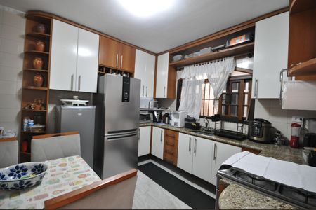 Casa à venda com 115m², 3 quartos e 1 vagaCozinha