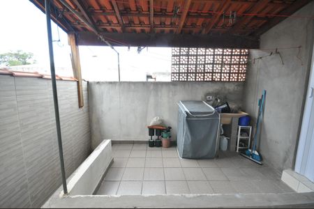 Casa à venda com 115m², 3 quartos e 1 vagaVista do Quarto 3