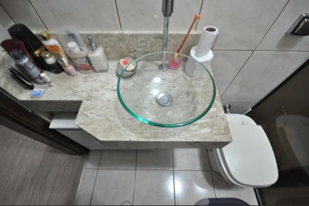 Casa à venda com 115m², 3 quartos e 1 vagaLavabo