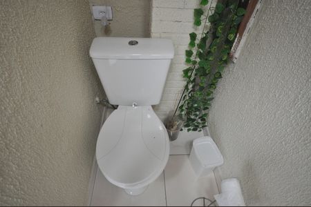 Casa à venda com 115m², 3 quartos e 1 vagaBanheiro de Serviço