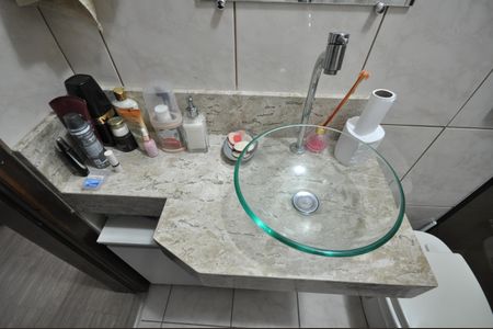 Casa à venda com 115m², 3 quartos e 1 vagaLavabo