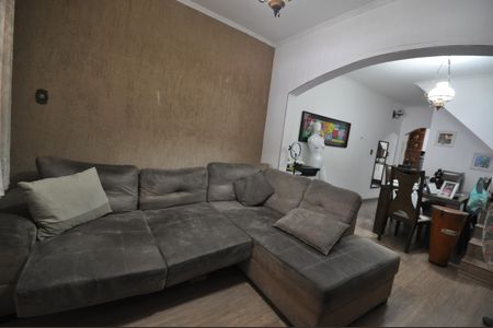 Sala de casa à venda com 3 quartos, 115m² em Jardim Brasil (zona Norte), São Paulo