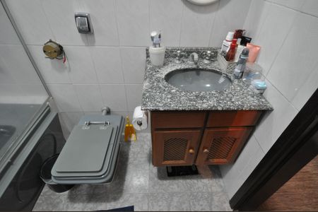 Casa à venda com 115m², 3 quartos e 1 vagaBanheiro Social