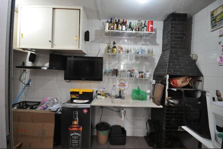 Casa à venda com 115m², 3 quartos e 1 vagaChurrasqueira