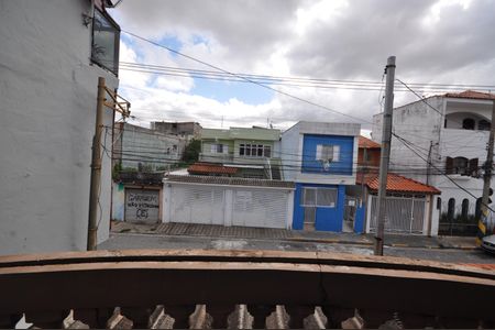 Vista da Sacada de casa à venda com 3 quartos, 115m² em Jardim Brasil (zona Norte), São Paulo