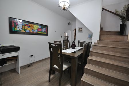 Sala de casa à venda com 3 quartos, 115m² em Jardim Brasil (zona Norte), São Paulo