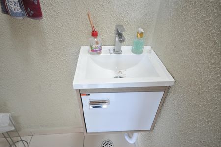 Casa à venda com 115m², 3 quartos e 1 vagaBanheiro de Serviço