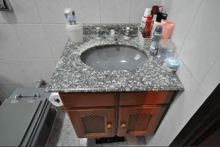 Casa à venda com 115m², 3 quartos e 1 vagaBanheiro Social