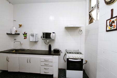 Apartamento para alugar com 135m², 3 quartos e sem vagaCozinha