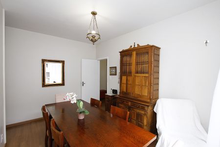 Apartamento para alugar com 135m², 3 quartos e sem vagaSala de Jantar