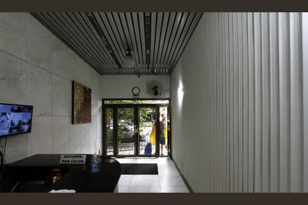 Apartamento para alugar com 135m², 3 quartos e sem vagaHall de entrada