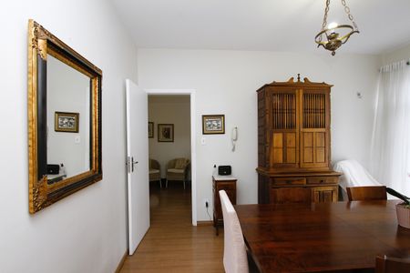 Sala de Jantar de apartamento para alugar com 3 quartos, 135m² em Barro Preto, Belo Horizonte