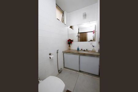 Apartamento para alugar com 135m², 3 quartos e sem vagaBanheiro Social