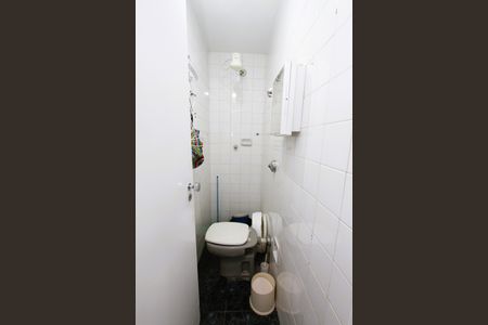 Apartamento para alugar com 135m², 3 quartos e sem vagaBanheiro de serviço