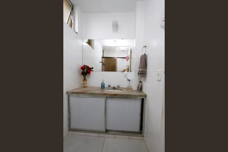 Apartamento para alugar com 135m², 3 quartos e sem vagaBanheiro Social