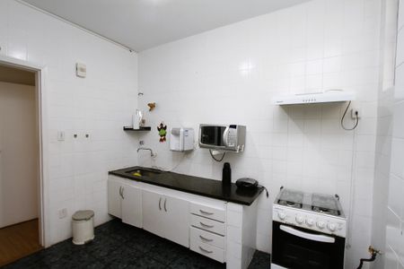 Apartamento para alugar com 135m², 3 quartos e sem vagaCozinha