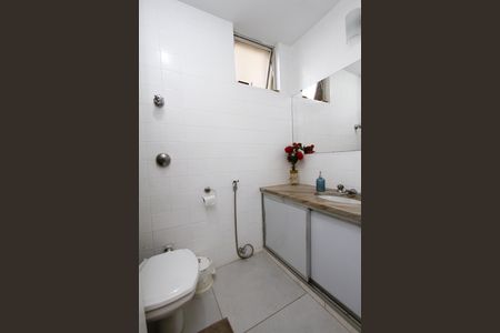 Apartamento para alugar com 135m², 3 quartos e sem vagaBanheiro Social