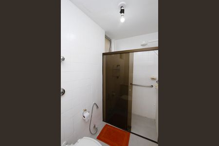 Apartamento para alugar com 135m², 3 quartos e sem vagaBanheiro da Suíte