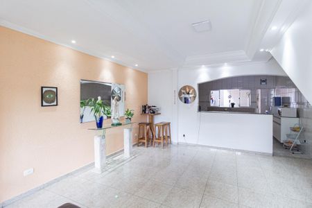 Sala de casa à venda com 3 quartos, 184m² em Pestana, Osasco