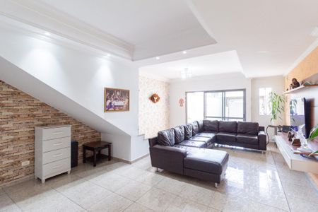 Sala de casa à venda com 3 quartos, 184m² em Pestana, Osasco