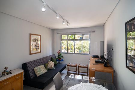 Apartamento à venda com 2 quartos, 56m² em Bela Vista, São Paulo