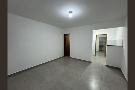 Sala de casa para alugar com 1 quarto, 55m² em Engenho de Dentro, Rio de Janeiro