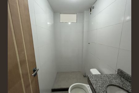 Banheiro de casa para alugar com 1 quarto, 55m² em Engenho de Dentro, Rio de Janeiro