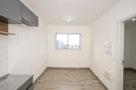 Sala de apartamento para alugar com 1 quarto, 25m² em Vila Andrade, São Paulo