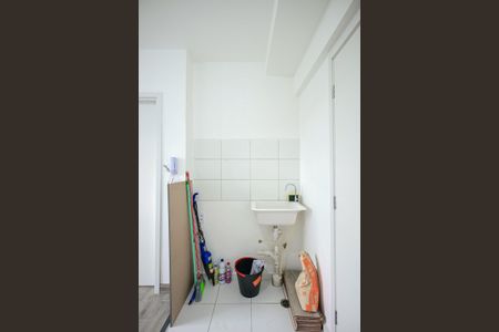 Apartamento para alugar com 25m², 1 quarto e 1 vagaÁrea de Serviço 