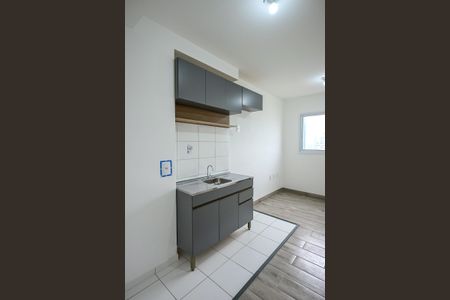 Apartamento para alugar com 25m², 1 quarto e 1 vagaCozinha