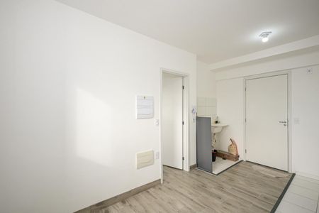 Apartamento para alugar com 25m², 1 quarto e 1 vagaSala