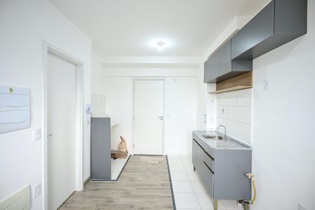 Apartamento para alugar com 25m², 1 quarto e 1 vagaCozinha