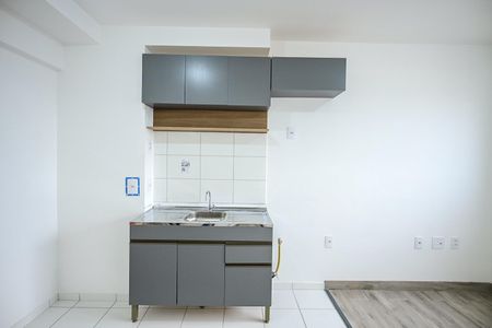 Apartamento para alugar com 25m², 1 quarto e 1 vagaCozinha