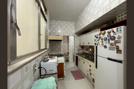 Apartamento para alugar com 148m², 3 quartos e sem vagaCozinha