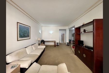 Apartamento para alugar com 148m², 3 quartos e sem vagaSala