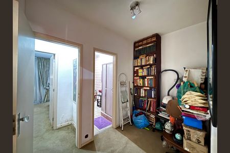 Corredor de apartamento para alugar com 3 quartos, 148m² em Copacabana, Rio de Janeiro