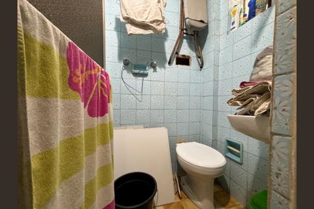 Apartamento para alugar com 148m², 3 quartos e sem vagaÁrea de serviço - suíte - banheiro